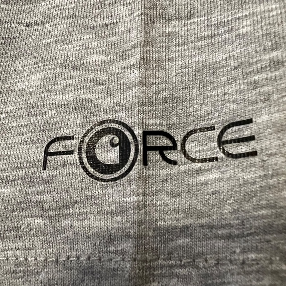 Carhartt 3XL Mens Force Cotton Delmont Pocket Polo - Picture 4 of 6